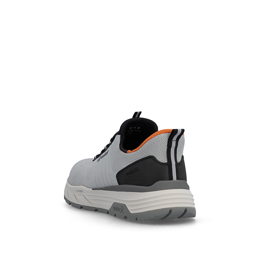 detail Pánské tenisky RIEKER 06153-42 šedá S6