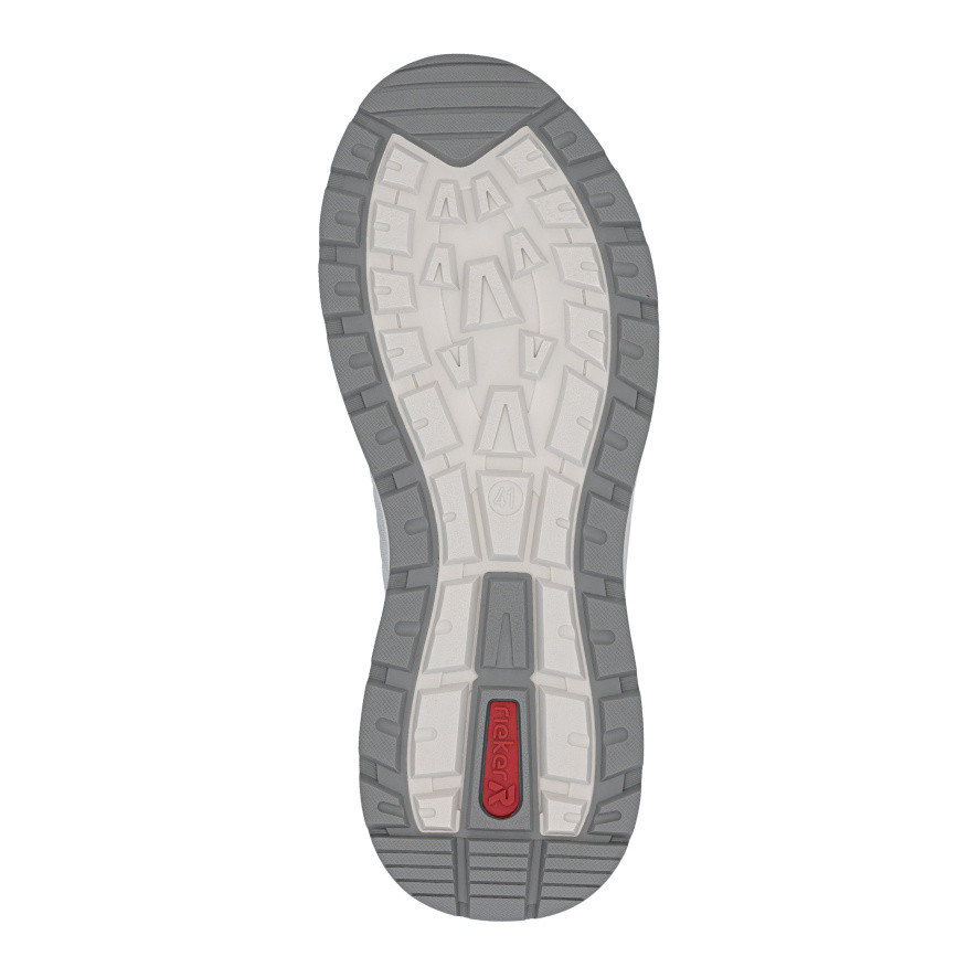 detail Pánské tenisky RIEKER 06153-42 šedá S6