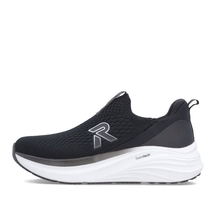 detail Pánské tenisky RIEKER U4100-00 černá S6