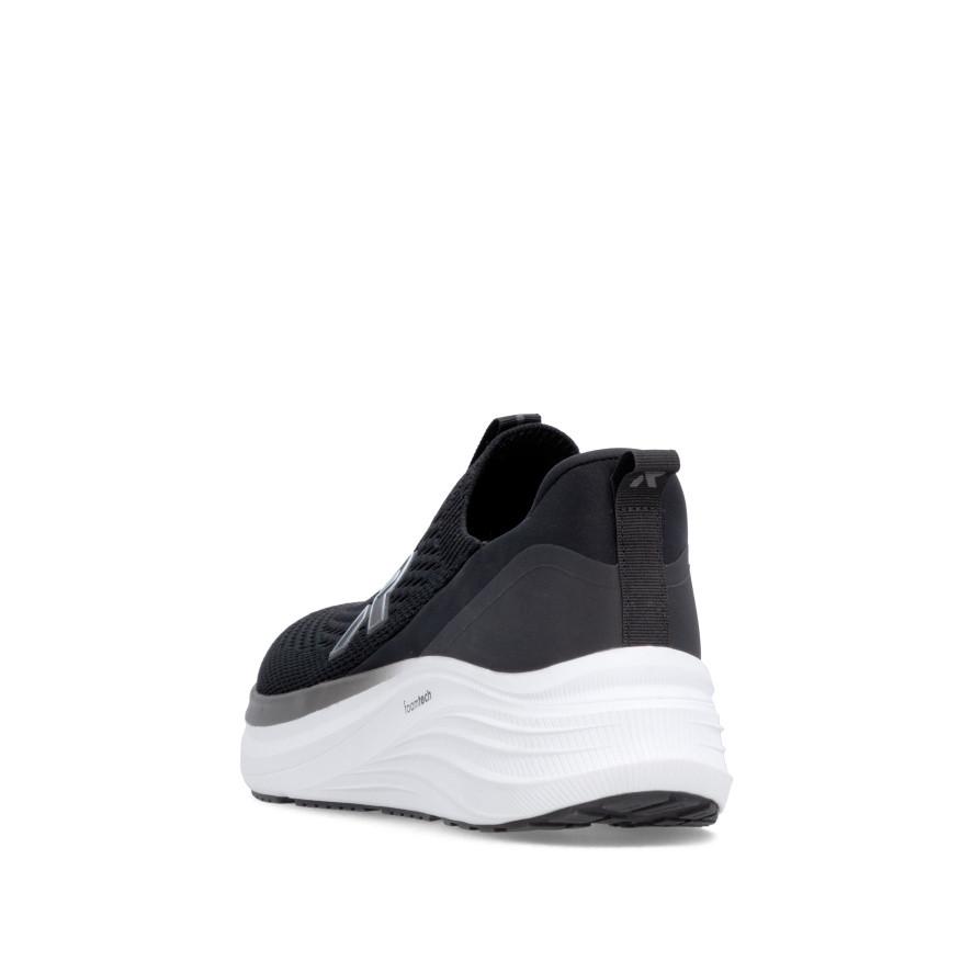 detail Pánské tenisky RIEKER U4100-00 černá S6