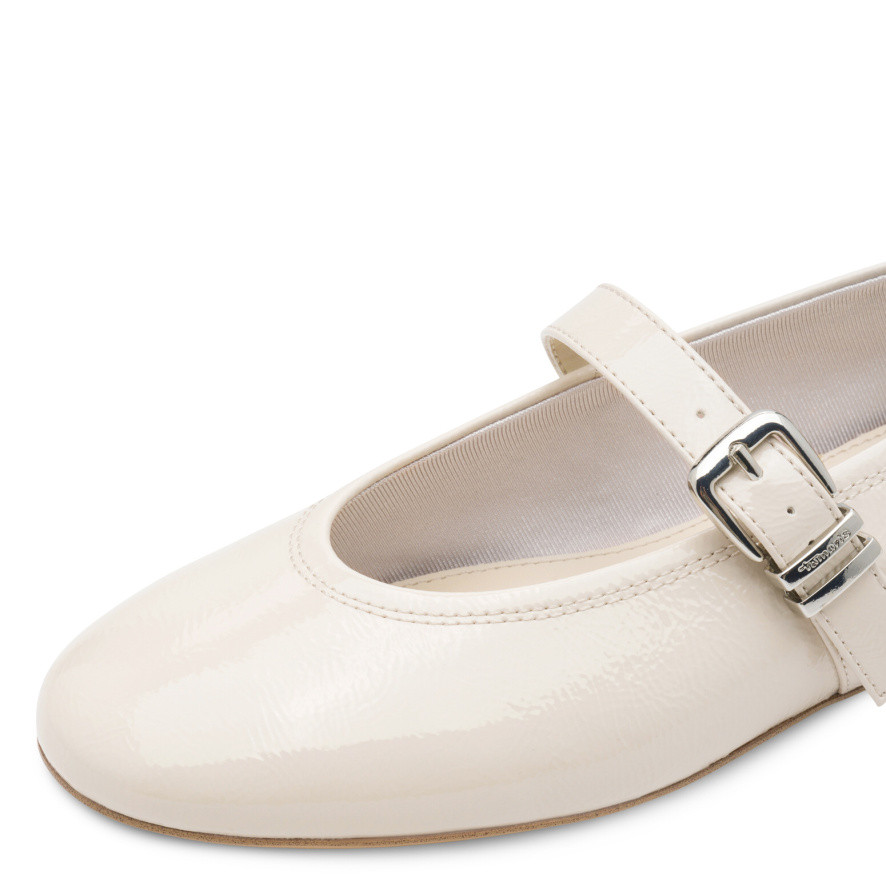 detail Dámské baleríny TAMARIS 22115-46-418 béžová S6