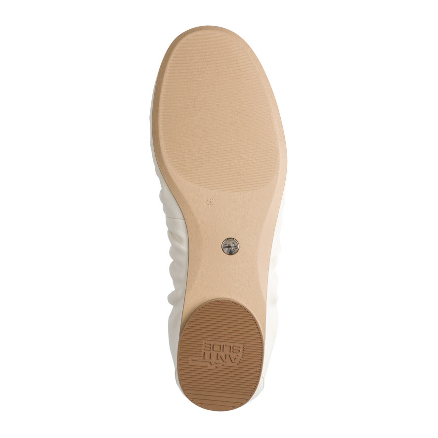 detail Dámské baleríny TAMARIS 22136-46-109 béžová S6