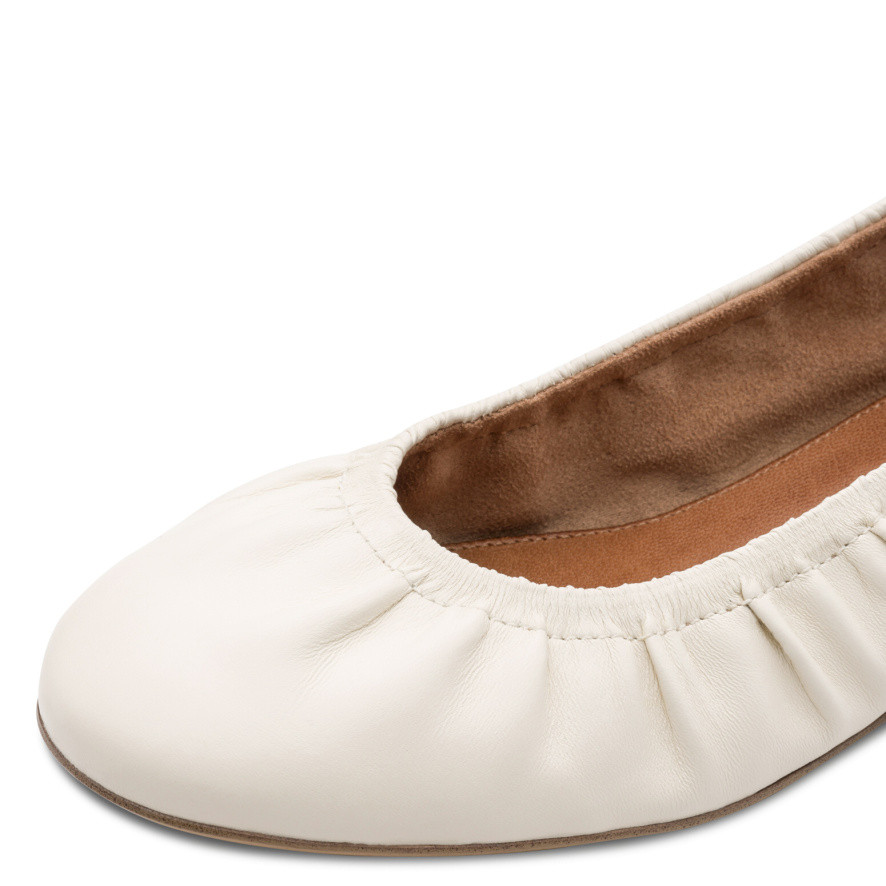 detail Dámské baleríny TAMARIS 22136-46-109 béžová S6