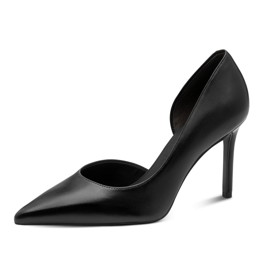 detail Dámské lodičky TAMARIS 22429-46-001 černá S6