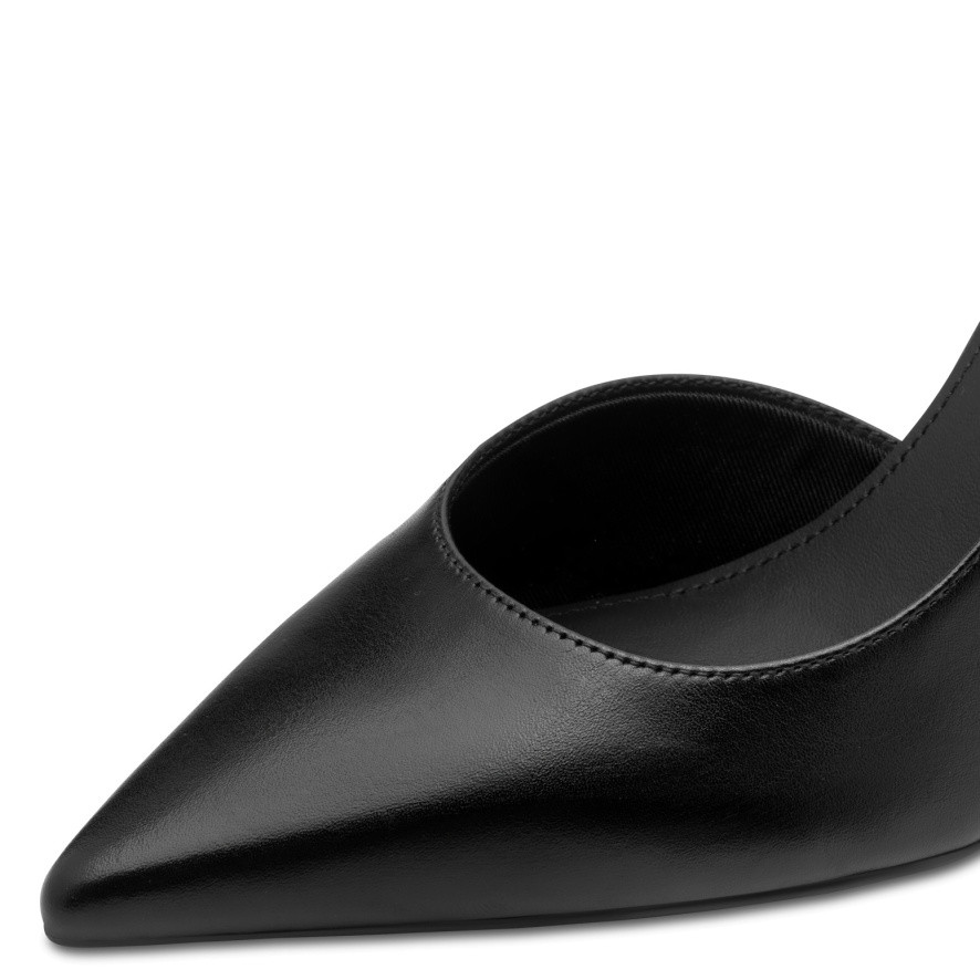 detail Dámské lodičky TAMARIS 22429-46-001 černá S6