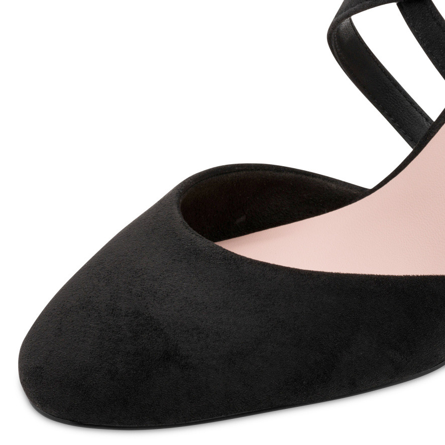 detail Dámské lodičky TAMARIS 22438-46-001 černá S6