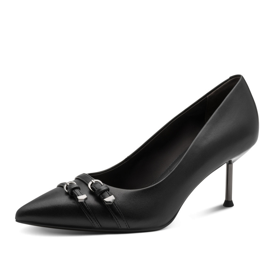 detail Dámské lodičky TAMARIS 22440-46-003 černá S6