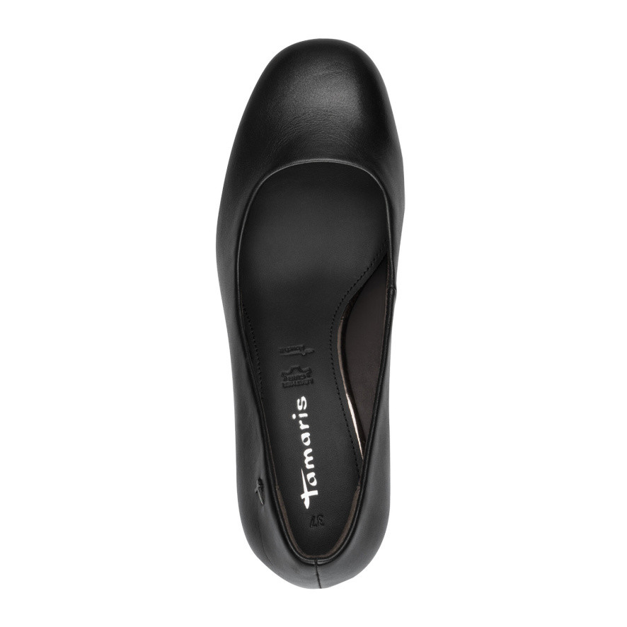 detail Dámské lodičky TAMARIS 22445-46-001 černá S6