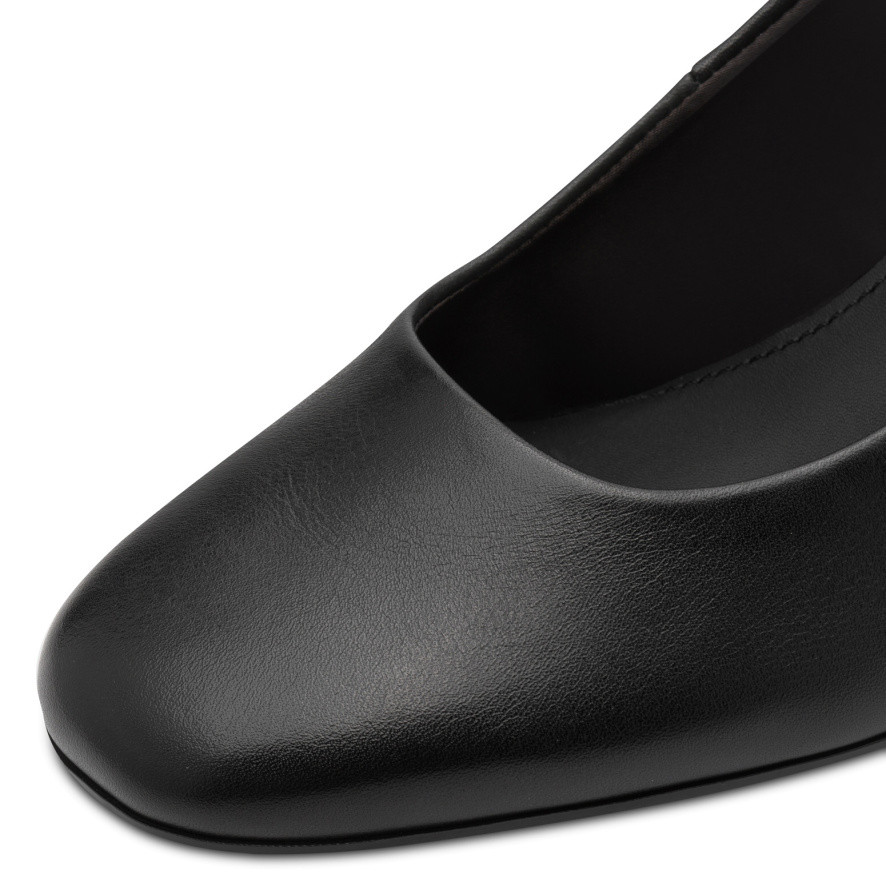 detail Dámské lodičky TAMARIS 22445-46-001 černá S6