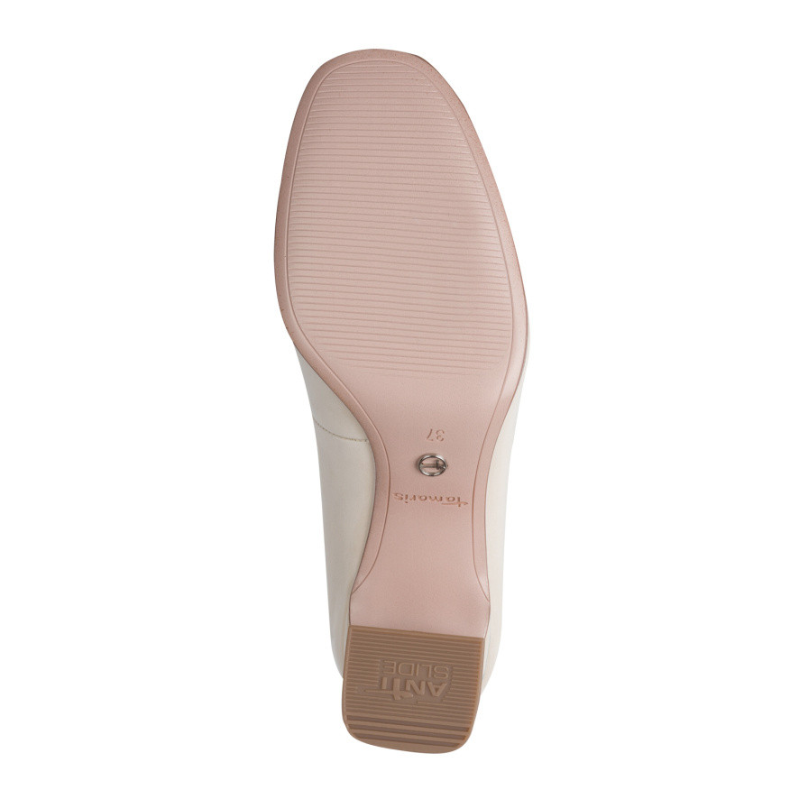 detail Dámské lodičky TAMARIS 22445-46-418 béžová S6