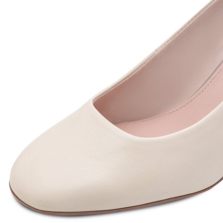 detail Dámské lodičky TAMARIS 22445-46-418 béžová S6