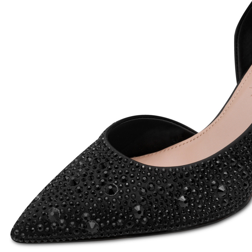 detail Dámské lodičky TAMARIS 22457-44-043 černá S6