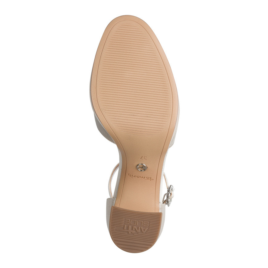 detail Dámské lodičky TAMARIS 22463-45-229 béžová S6