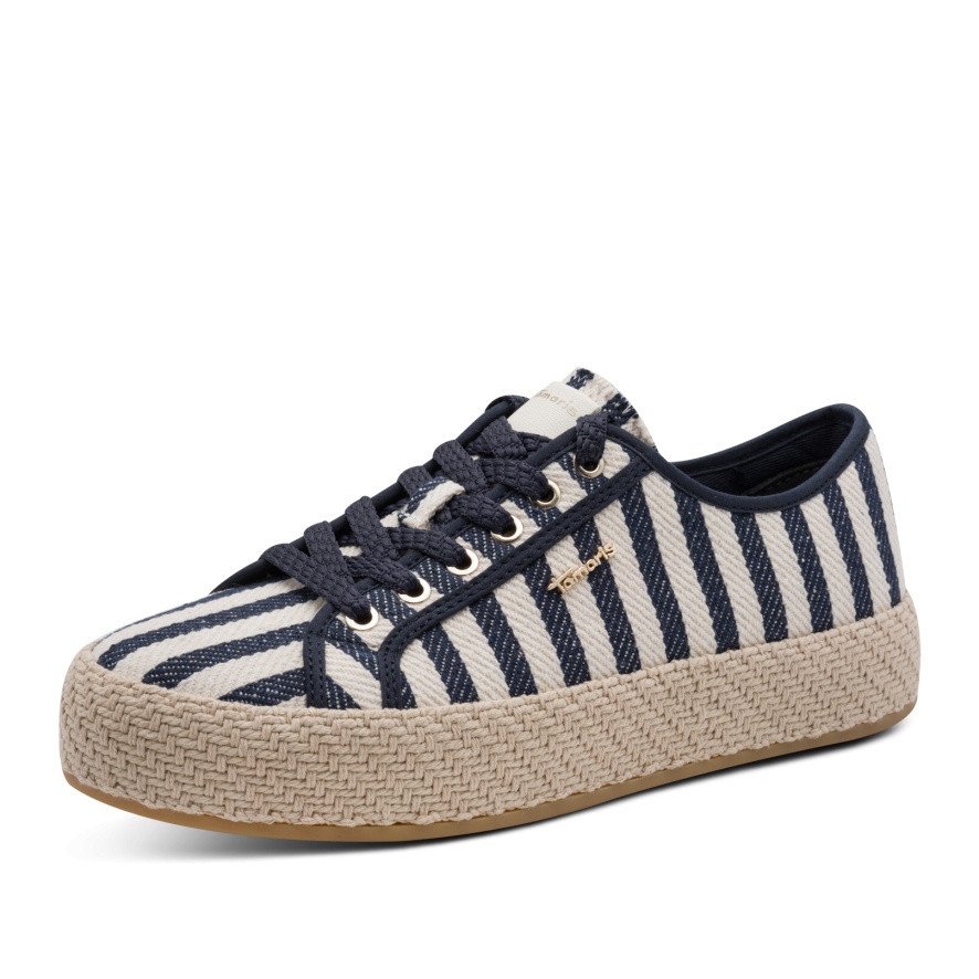 detail Dámské tenisky TAMARIS 23625-44-890 modrá S6