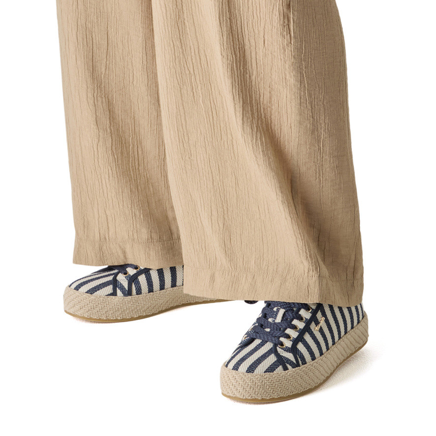 detail Dámské tenisky TAMARIS 23625-44-890 modrá S6