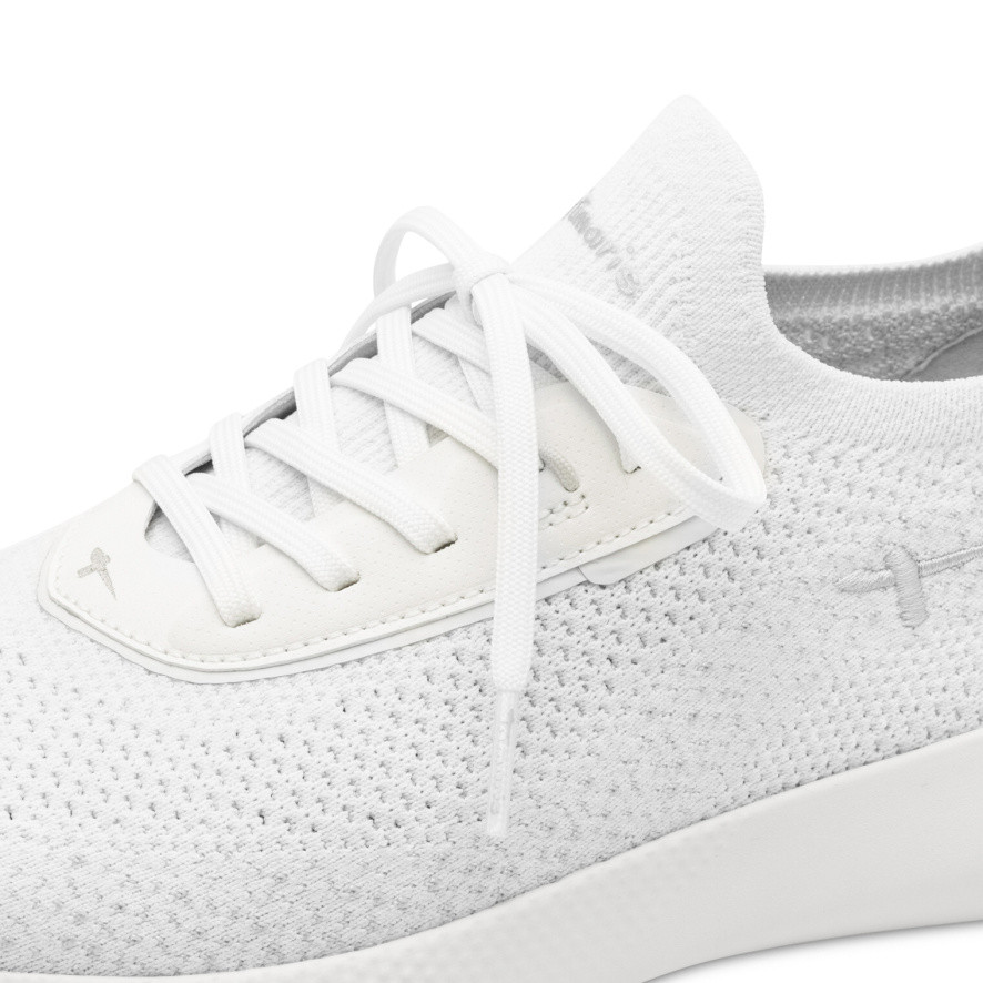 detail Dámské tenisky TAMARIS 23715-46-100 bílá S6