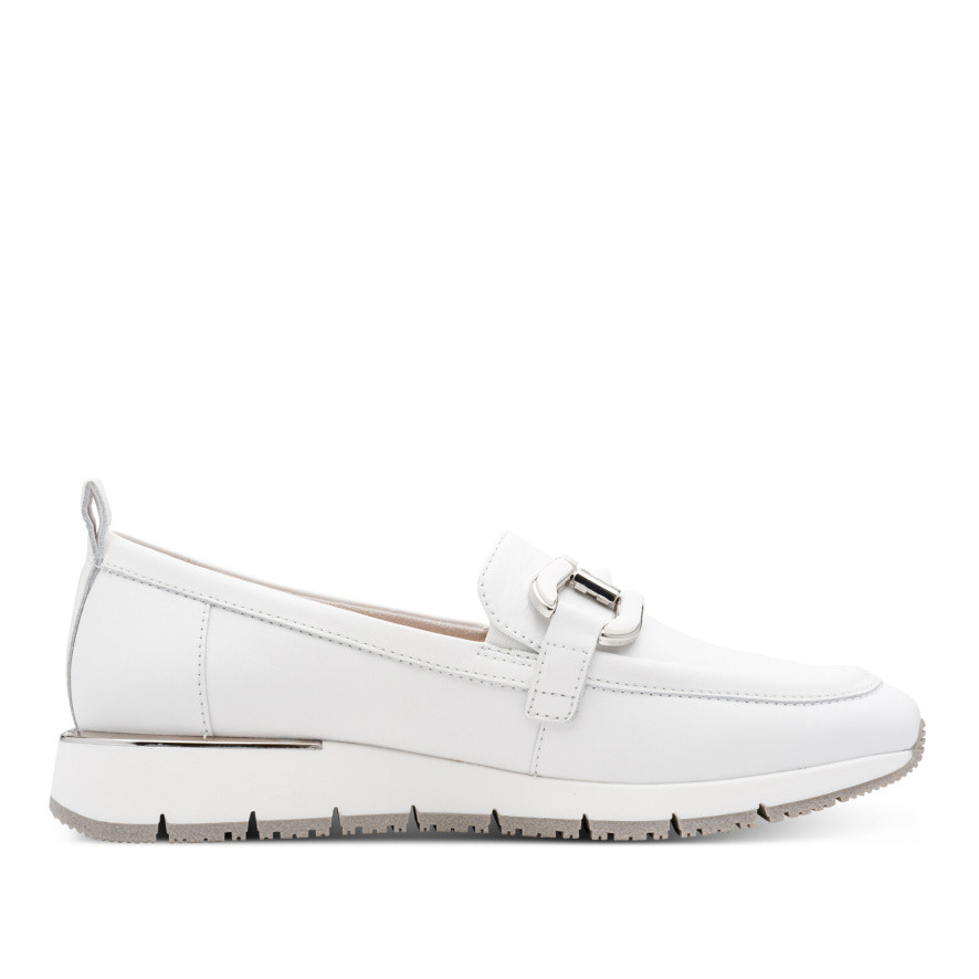 detail Dámské mokasíny TAMARIS 24705-46-117 bílá S6