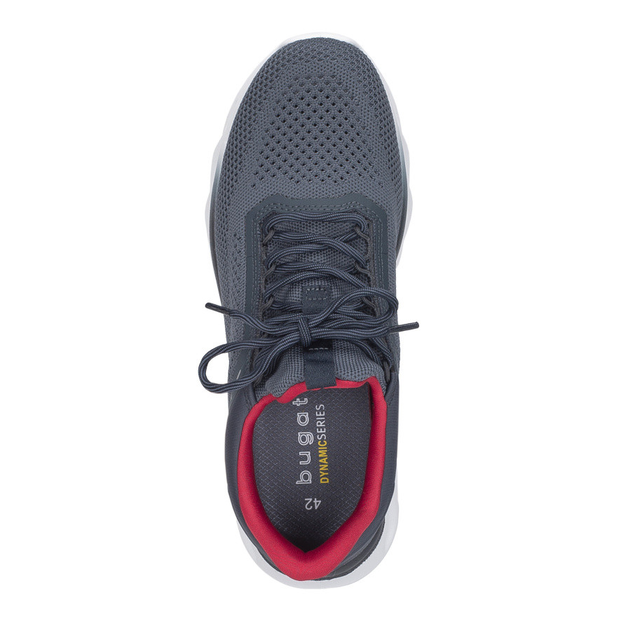 detail Pánské tenisky BUGATTI 341-AVK62-6900-4100 modrá S6