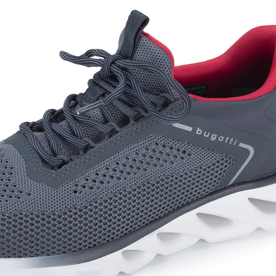 detail Pánské tenisky BUGATTI 341-AVK62-6900-4100 modrá S6
