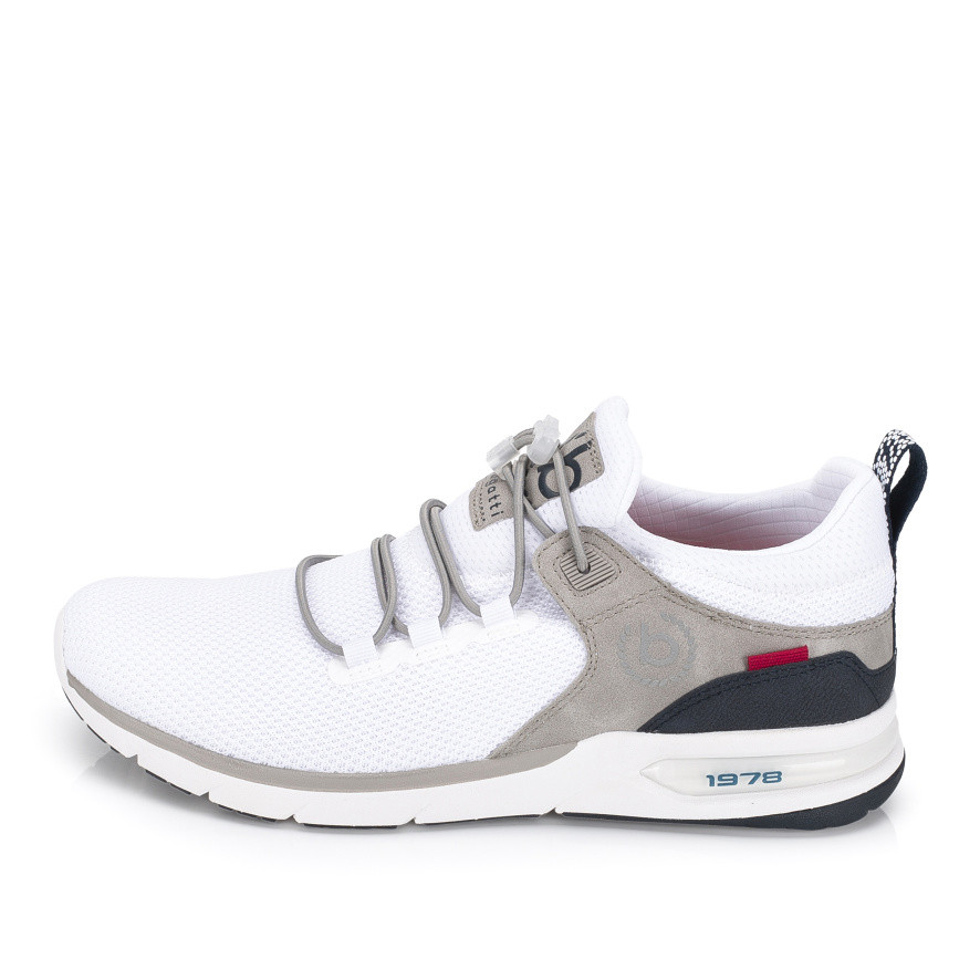 detail Pánské tenisky BUGATTI 341-65860-6900-2000 bílá S6