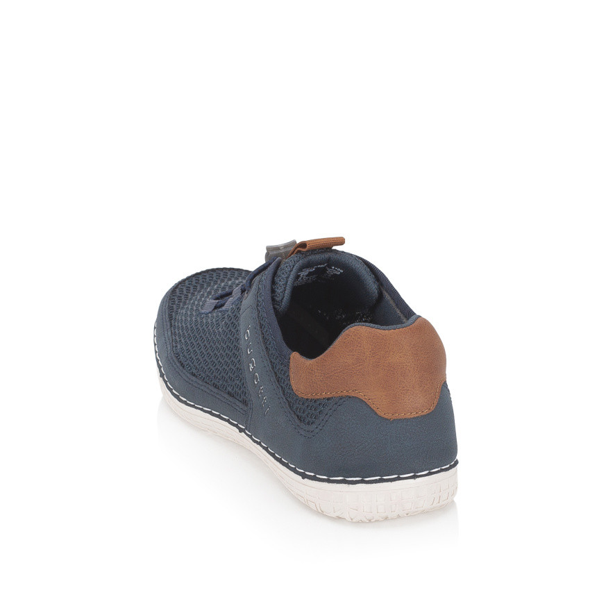 detail Pánské tenisky BUGATTI 325-AFF12-6900-4100 modrá S6