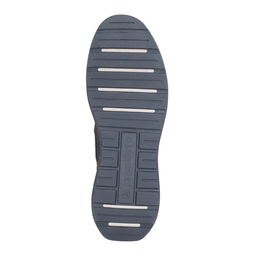 detail Pánské polobotky BUGATTI 321-AWP02-6950-4163 modrá S6