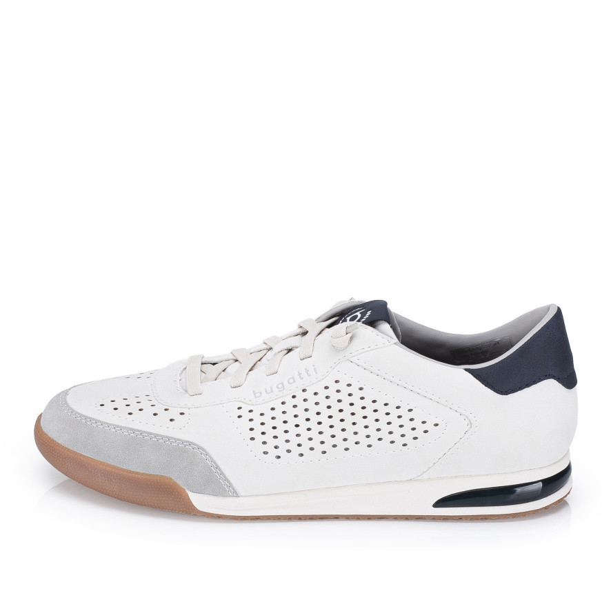 detail Pánské tenisky BUGATTI 321-A3817-5000-2100 bílá S6