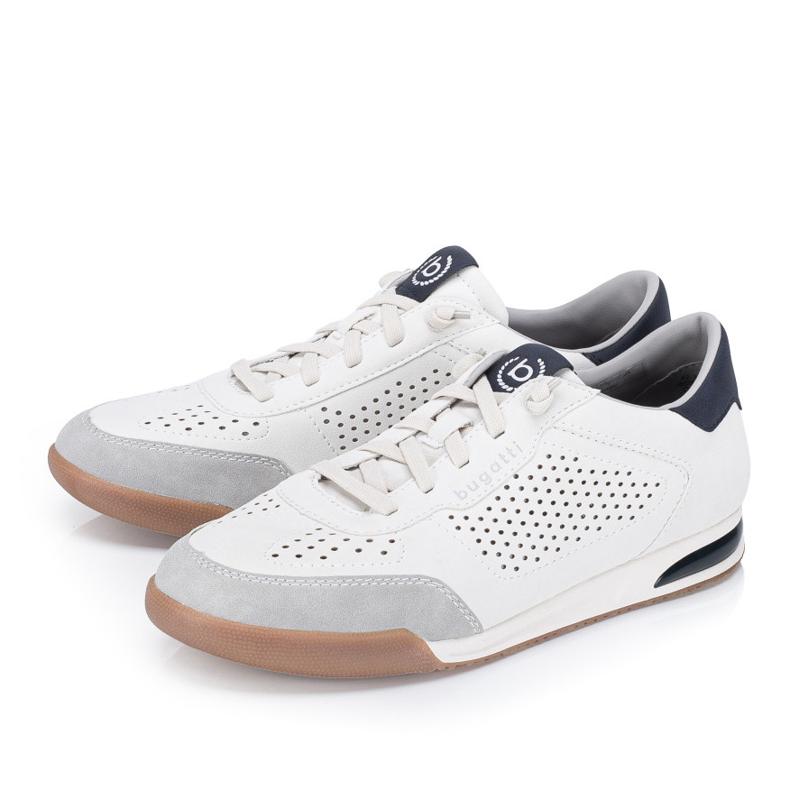 detail Pánské tenisky BUGATTI 321-A3817-5000-2100 bílá S6