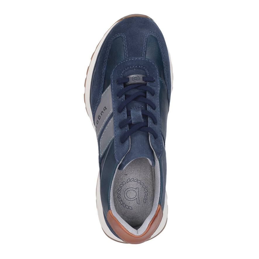 detail Pánské tenisky BUGATTI 331-AWC01-1410-4040 modrá S6