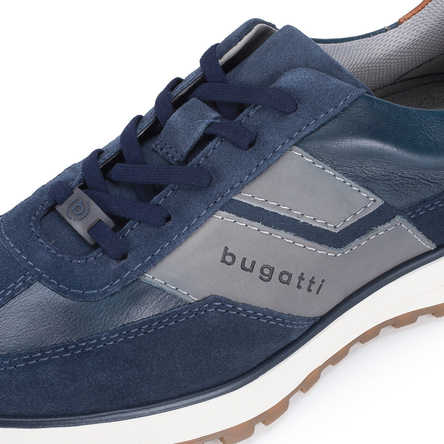 detail Pánské tenisky BUGATTI 331-AWC01-1410-4040 modrá S6