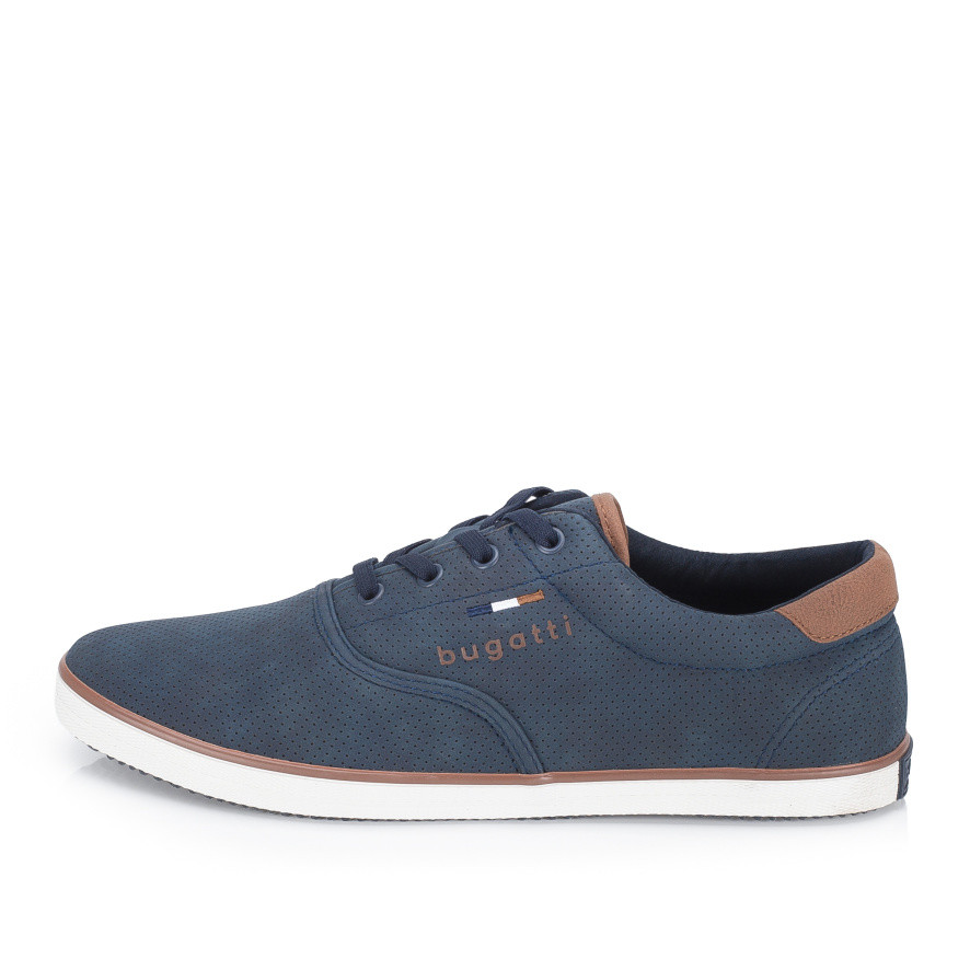 detail Pánské tenisky BUGATTI 321-AFH01-5000-4100 modrá S6