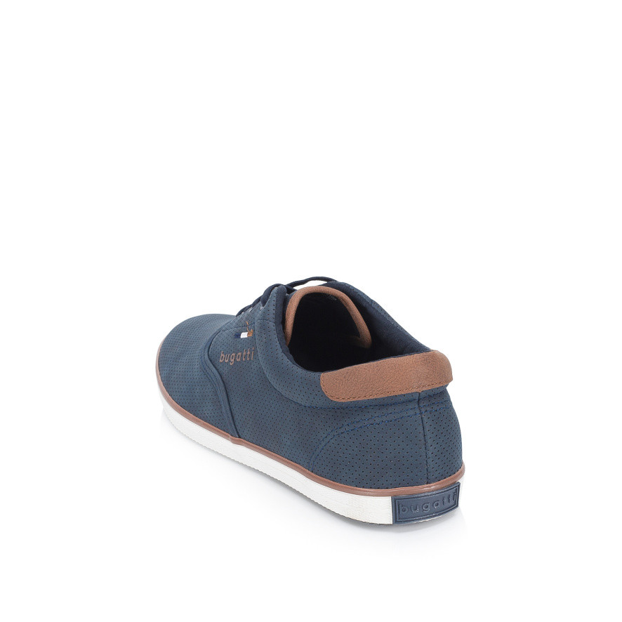 detail Pánské tenisky BUGATTI 321-AFH01-5000-4100 modrá S6