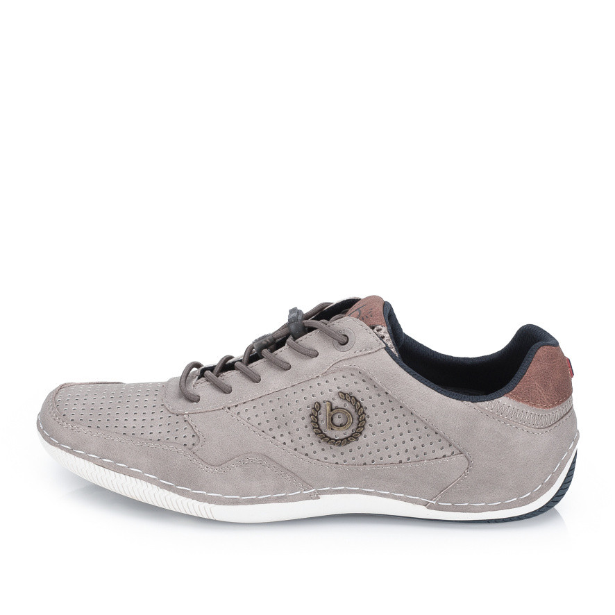 detail Pánské tenisky BUGATTI 321-48010-5000-5300 béžová S6