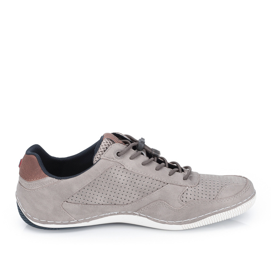 detail Pánské tenisky BUGATTI 321-48010-5000-5300 béžová S6