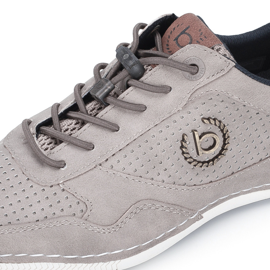 detail Pánské tenisky BUGATTI 321-48010-5000-5300 béžová S6