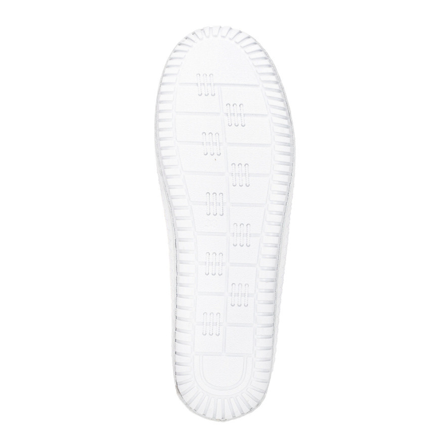 detail Dámské polobotky IBERIUS 032-1654 bílá S6