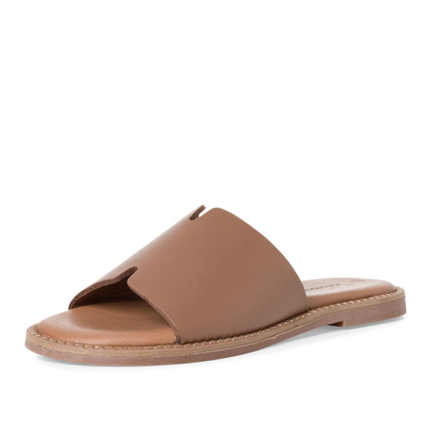 detail Dámské nazouváky TAMARIS 1-27135-42   COGNAC 305   F/S6