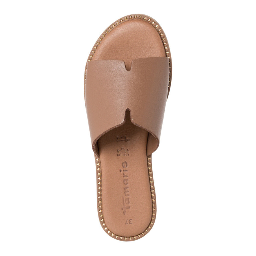 detail Dámské nazouváky TAMARIS 1-27135-42   COGNAC 305   F/S6