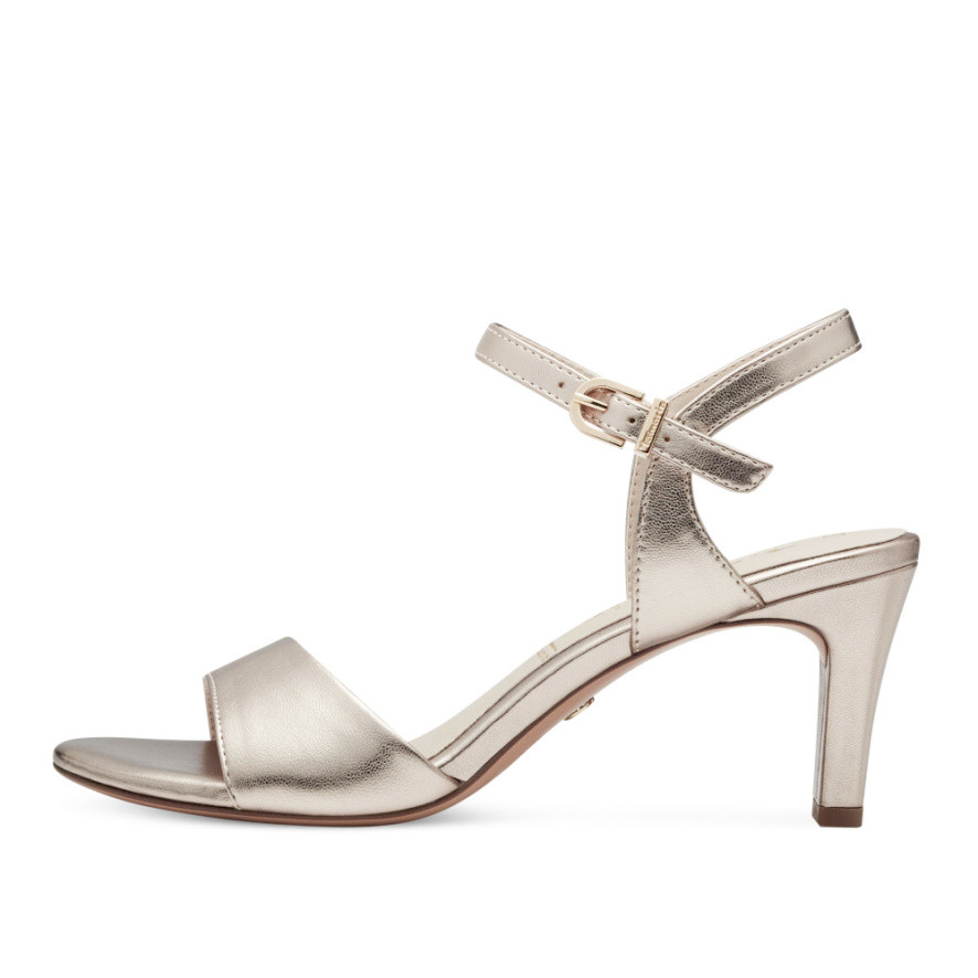 detail Dámské sandály TAMARIS 28008-42-933 zlatá S6