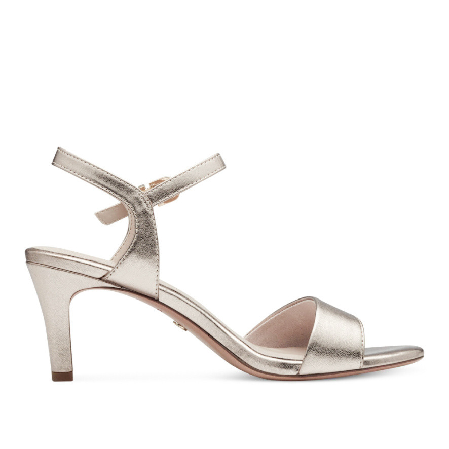 detail Dámské sandály TAMARIS 28008-42-933 zlatá S6