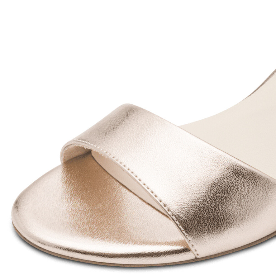 detail Dámské sandály TAMARIS 28008-42-933 zlatá S6