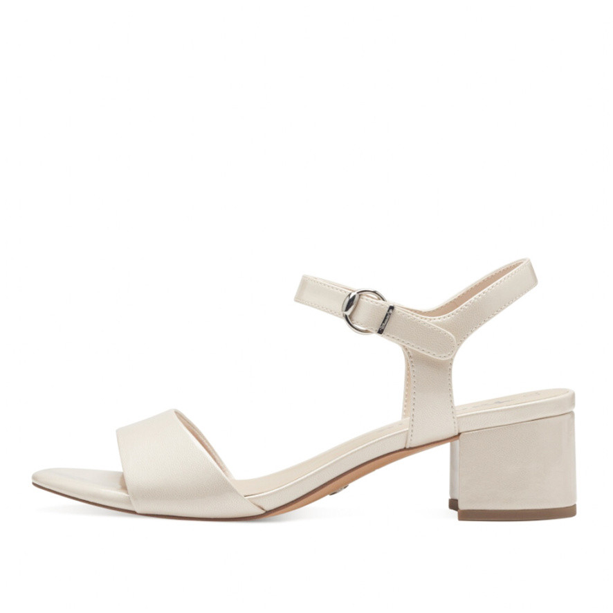 detail Dámské sandály TAMARIS 28249-42-179 béžová S6