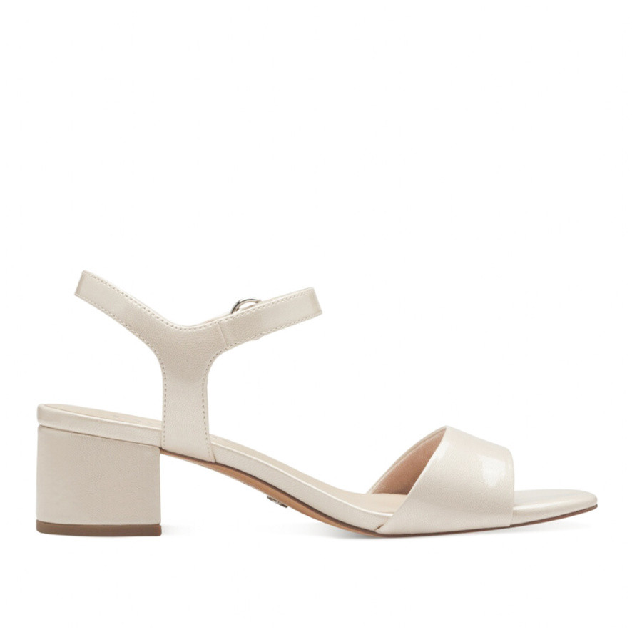 detail Dámské sandály TAMARIS 28249-42-179 béžová S6