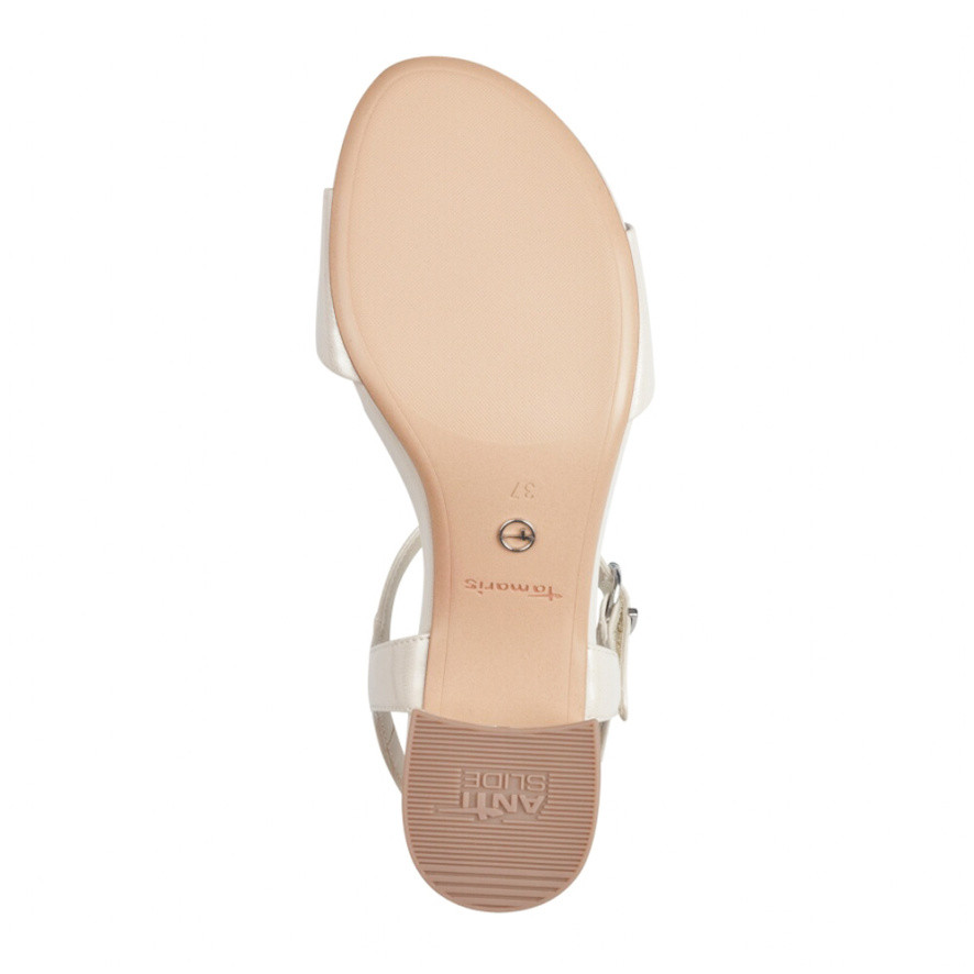 detail Dámské sandály TAMARIS 28249-42-179 béžová S6