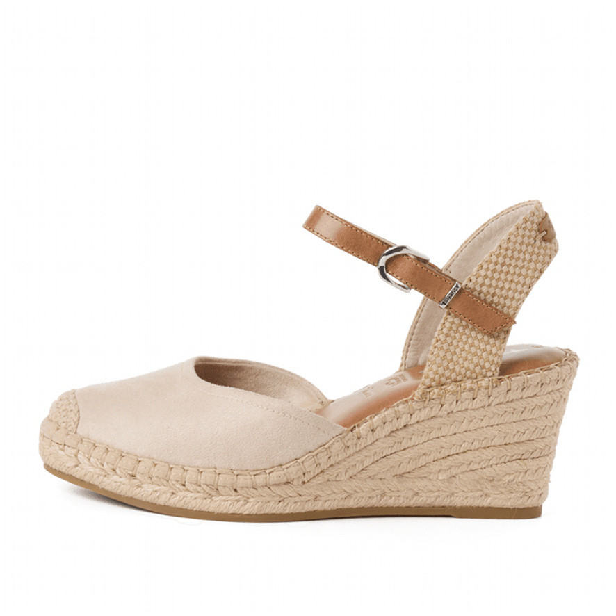 detail Dámské sandály TAMARIS 29610-42-251 béžová S6