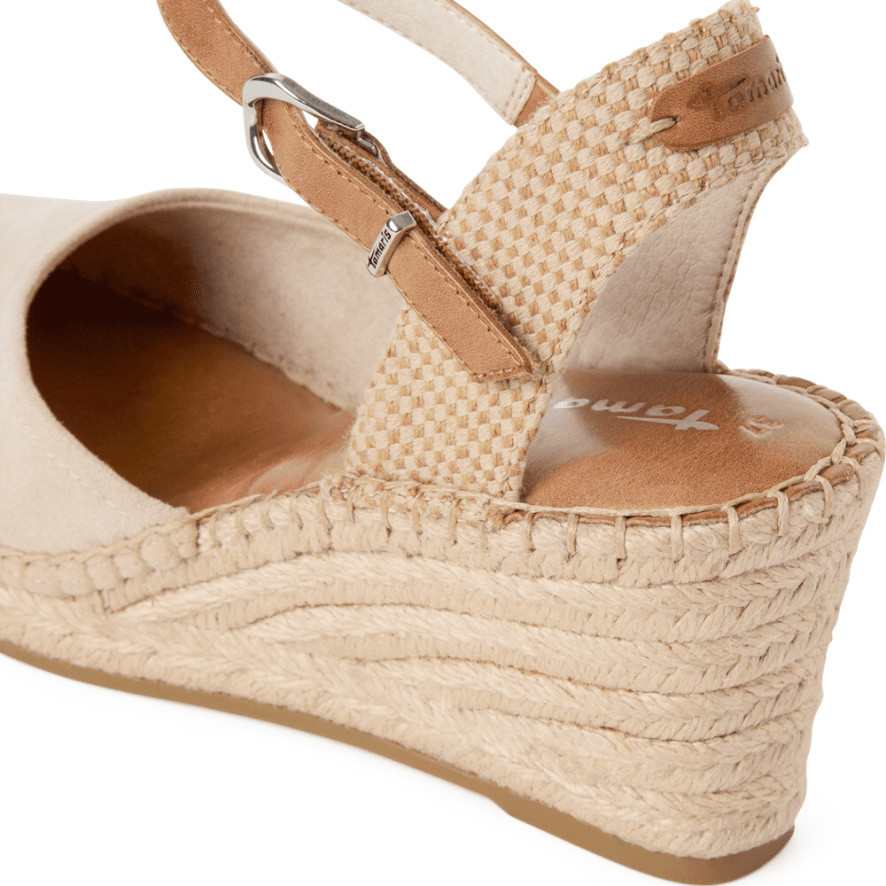 detail Dámské sandály TAMARIS 29610-42-251 béžová S6