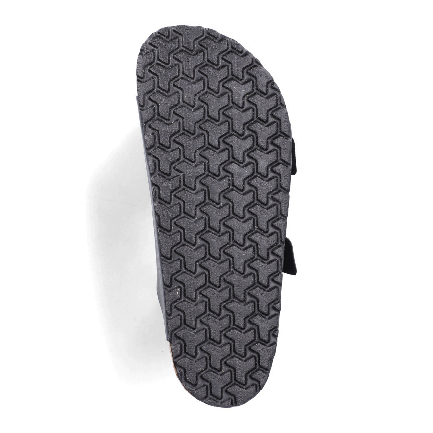 detail Pánské nazouváky RIEKER 22190-45 šedá S6