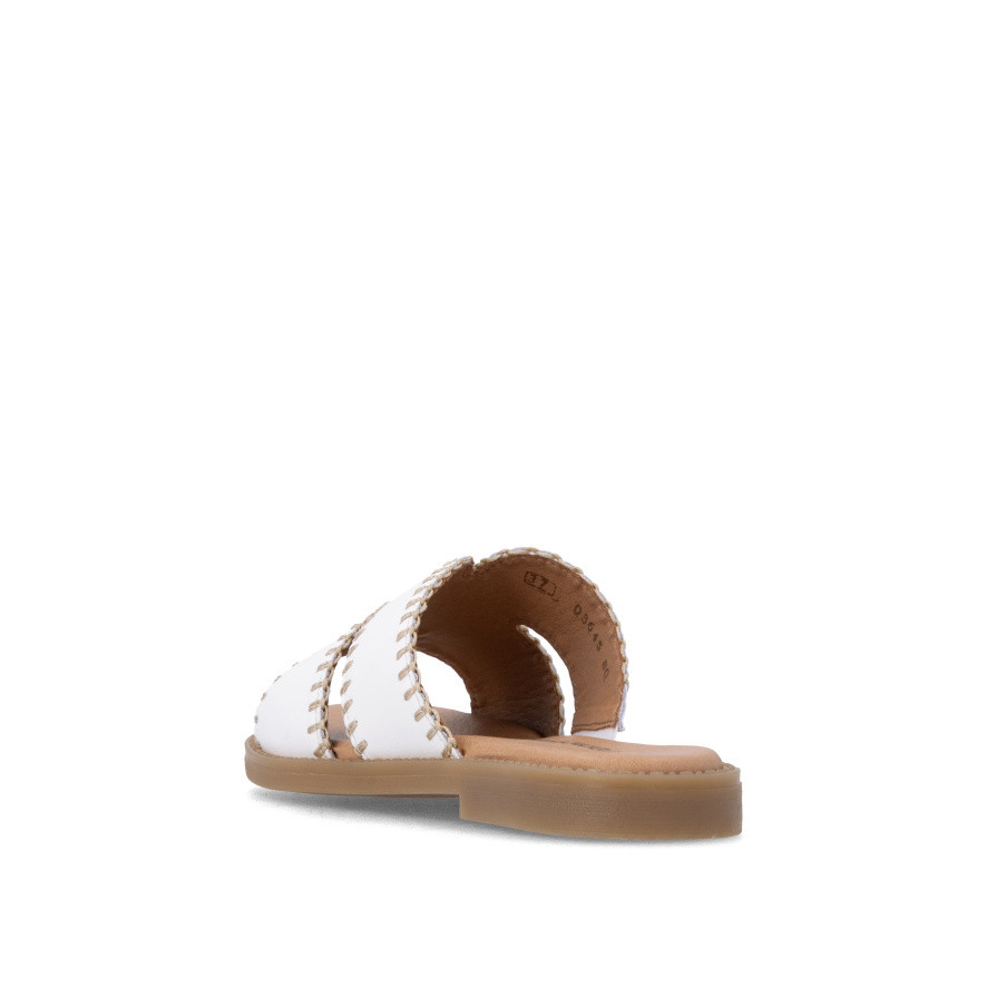 detail Dámské nazouváky REMONTE D3645-80 bílá S6