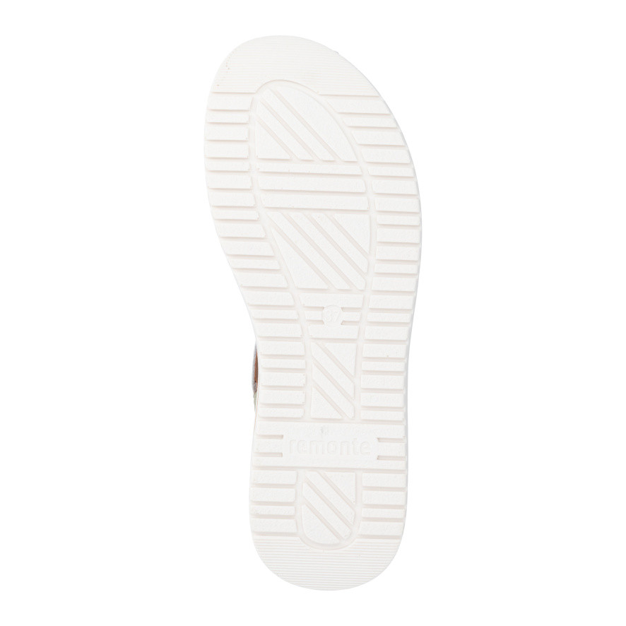 detail Dámské sandály REMONTE D3J53-52 zelená S6