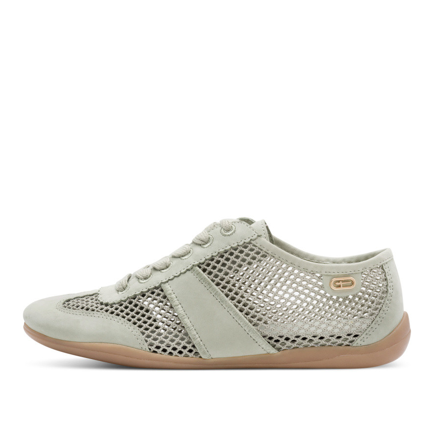 detail Dámské tenisky TAMARIS 23608-46-771 zelená S6